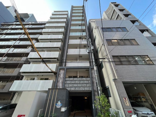 ラ フォルム鎗屋町の外観