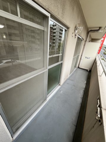 【バルコニー】サンライフつちや