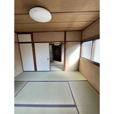 【居間・リビング】 | みゆき荘 | ゆったり過ごせる居間です