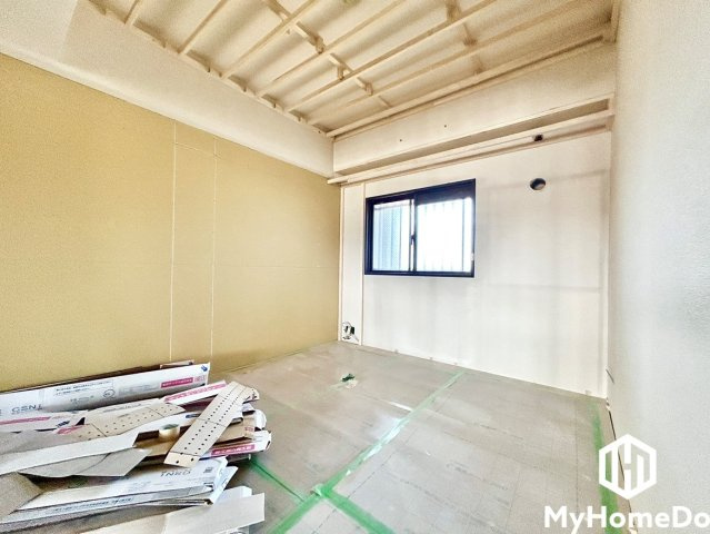 藤和シティコープ春日井駅前の寝室