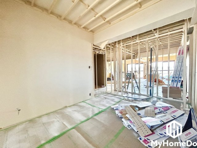 藤和シティコープ春日井駅前の寝室