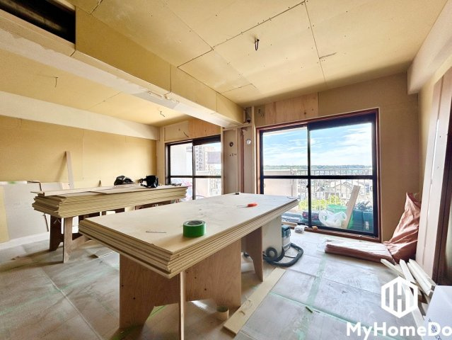 藤和シティコープ春日井駅前の洋室