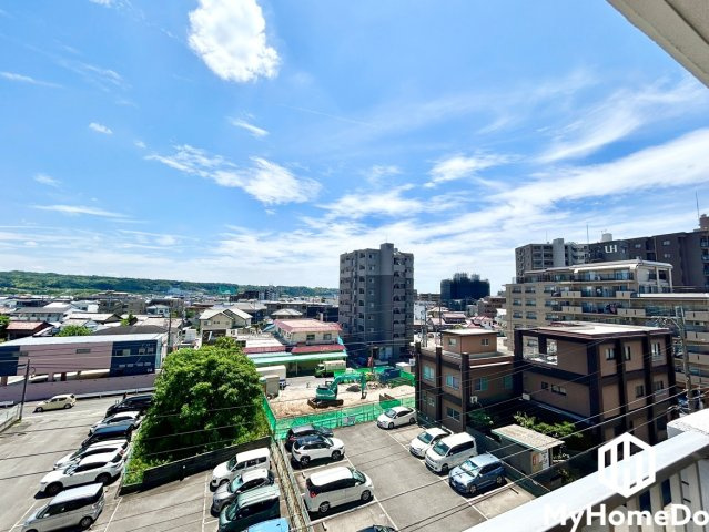 藤和シティコープ春日井駅前の展望