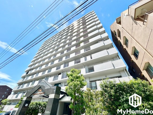 藤和シティコープ春日井駅前の外観