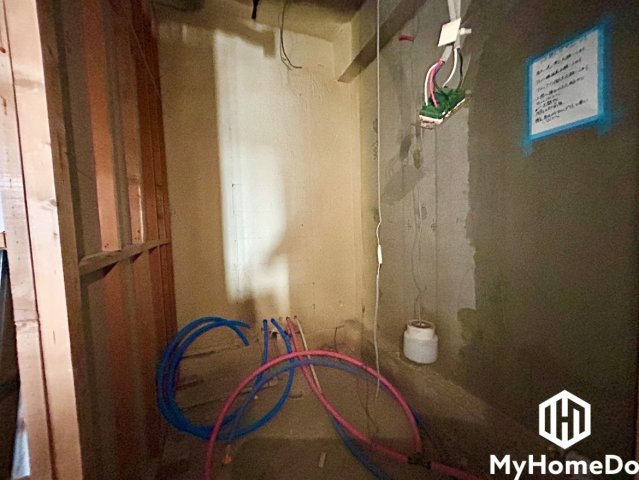 藤和シティコープ春日井駅前の浴室