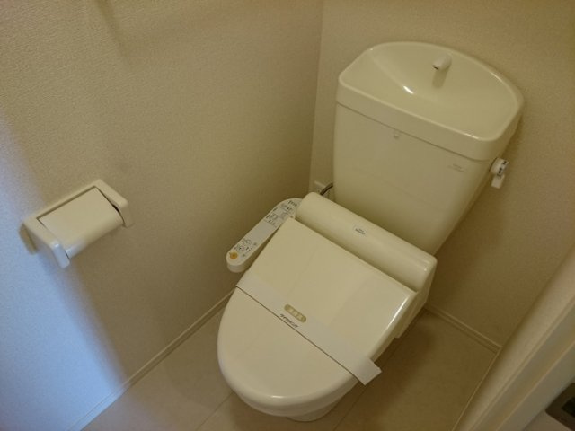 リバーサイドヴィラ錦糸町のトイレ