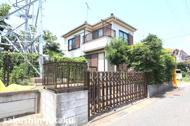 勝田台２丁目　中古戸建