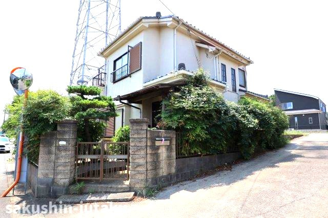 勝田台２丁目　中古戸建の外観|勝田台２丁目　中古戸建　勝田台駅徒歩１２分の立地！　室内たいへんきれい！
