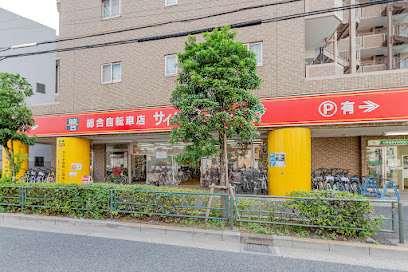 アイルトウキョウムコウジマサンバンカンの周辺