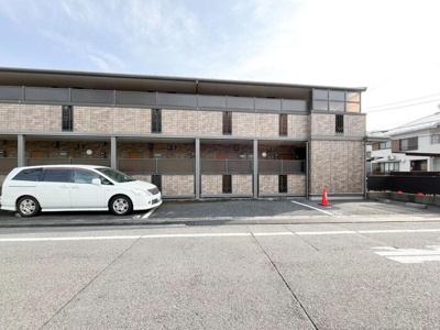 【駐車場】 | グランシャレ経堂Ⅱ