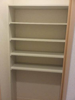 【内装】 | グランドシャーメゾン北花田