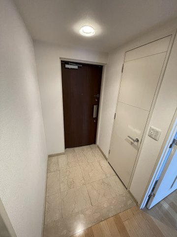 グレンパーク梅田北　扇町小学校区の玄関|グレンパーク梅田北　玄関