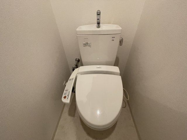 グレンパーク梅田北　扇町小学校区のトイレ|グレンパーク梅田北　ウォシュレット付きトイレ