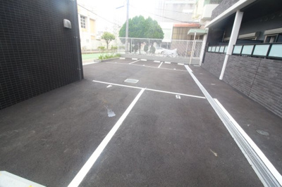【駐車場】 | アドバンス神戸マリスⅠ