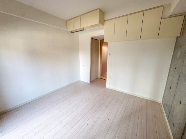 GROOVE御幣島アベニューの寝室