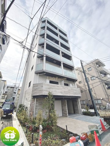 クオリタス住吉の外観