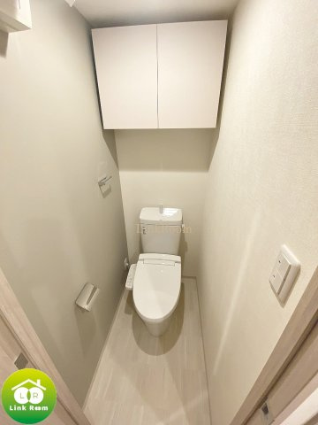 クオリタス住吉のトイレ