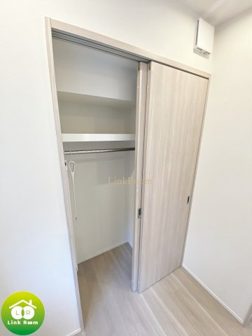 クオリタス住吉の収納
