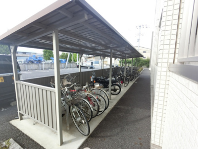 【その他共用部分】 | オペラハウス上大島　Ｂ