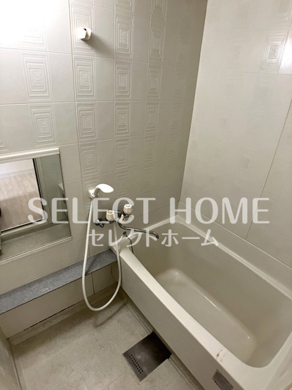 【浴室】 | エルフローラ琴 | 同型タイプ
