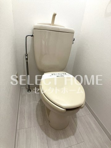 【トイレ】 | エルフローラ琴 | 同型タイプ