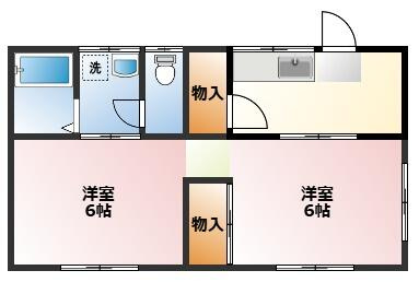 【間取り】 | ラテール白幡南町