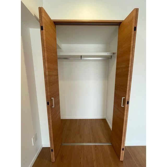 平和ビルの収納
