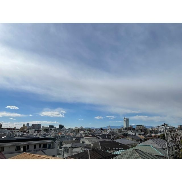 平和ビルの展望