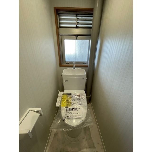 平和ビルのトイレ