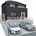 厚木市鳶尾5丁目01期　新築一戸建て　1号棟
