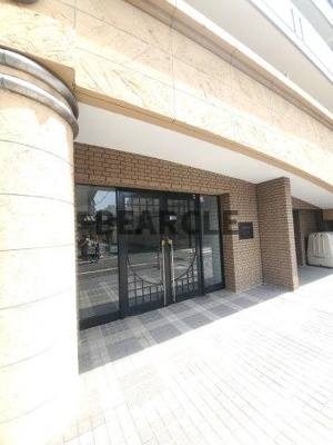 【エントランス】 | メロディハイム松原 | 建物の内部です