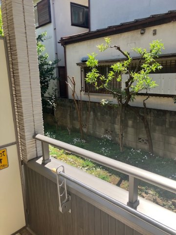 Passage HAZAWAの展望