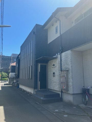 Passage HAZAWAの外観