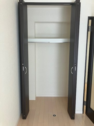 Passage HAZAWAの収納