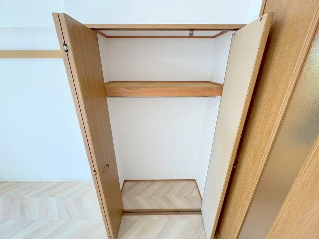 エレーヌ十三の収納