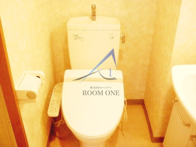 ラプティメゾンのトイレ|トイレです。