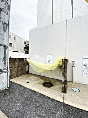 サンフォレスタⅠのエントランス