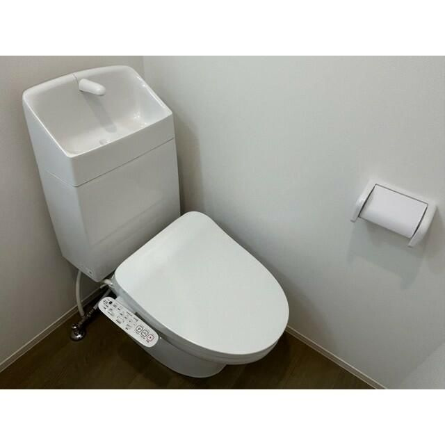 ＭＱｕａｒｔｏ蒲生のトイレ