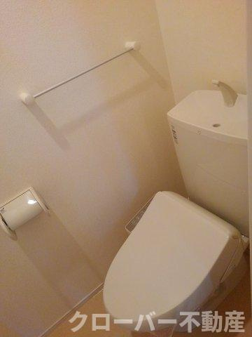 ドゥース　レシ　Ｂのトイレ