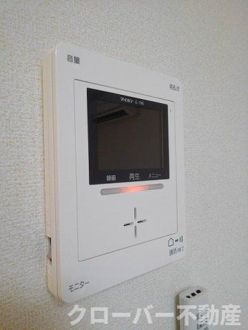 ドゥース　レシ　Ｂのセキュリティ