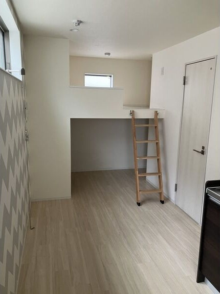 Casa ciruela(カーサ シルエラ)の内装