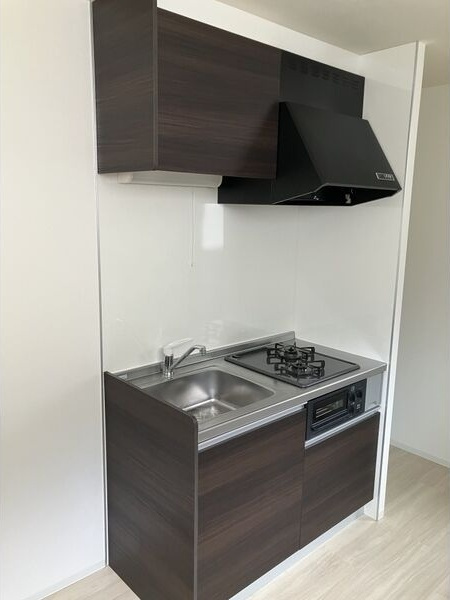 Casa ciruela(カーサ シルエラ)のキッチン