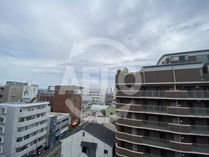 PRIVE JOTO-CHUO（成育小学校区）の展望|PRIVE JOTO-CHUO　眺望