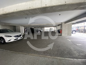 PRIVE JOTO-CHUO（成育小学校区）のその他共用部分|PRIVE JOTO-CHUO　駐車場