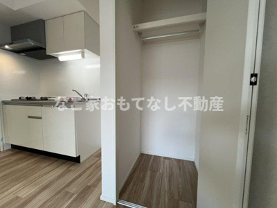【収納】 | MOVE庄内通 | ※写真は別号室