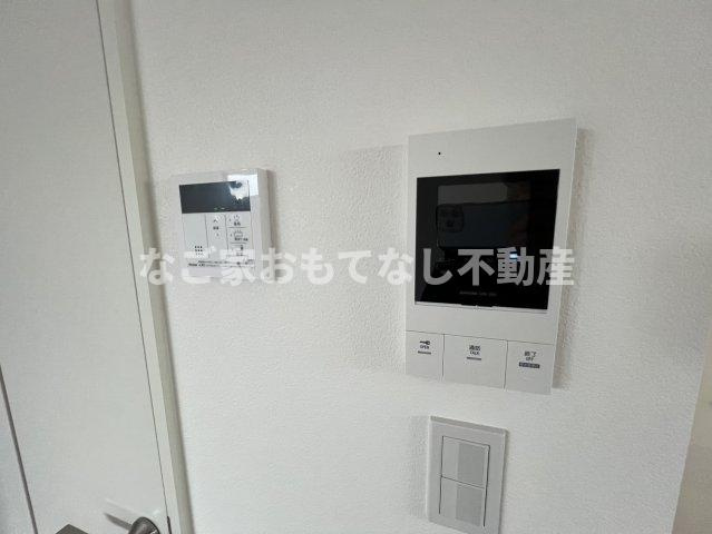 【セキュリティ】 | MOVE庄内通 | ※写真は別号室