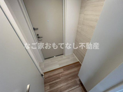 【玄関】 | MOVE庄内通 | ※写真は別号室