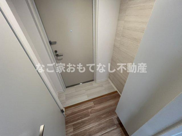 【玄関】 | MOVE庄内通 | ※写真は別号室
