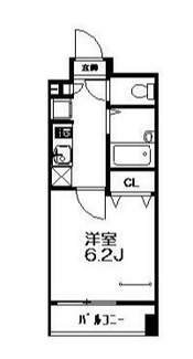 【間取り】 | ＰＦＥＲＤ本蓮沼 | 間取りです。