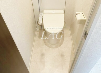 【トイレ】 | ＮＴレジデンス | トイレです。